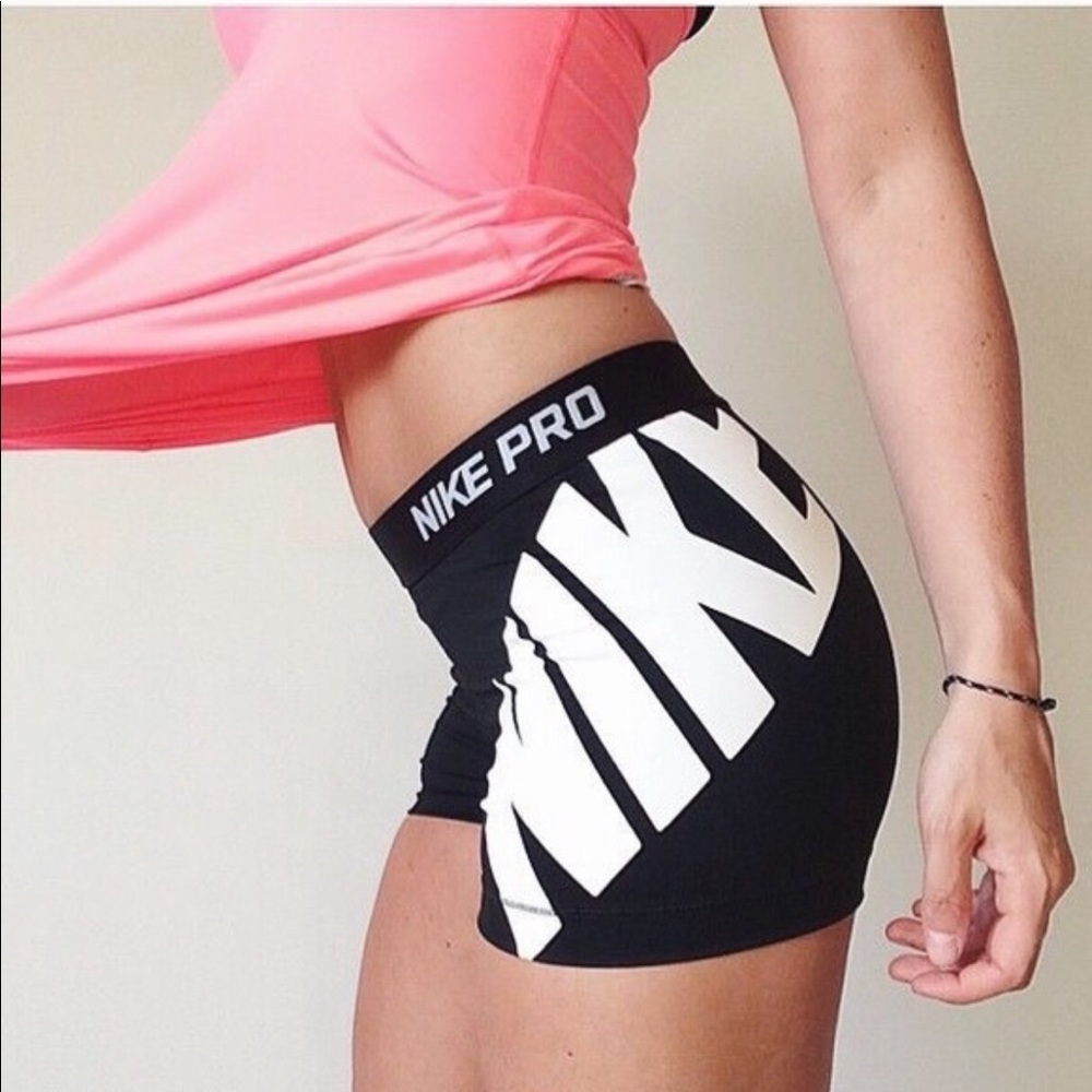 Pro Nike Compression Shorts